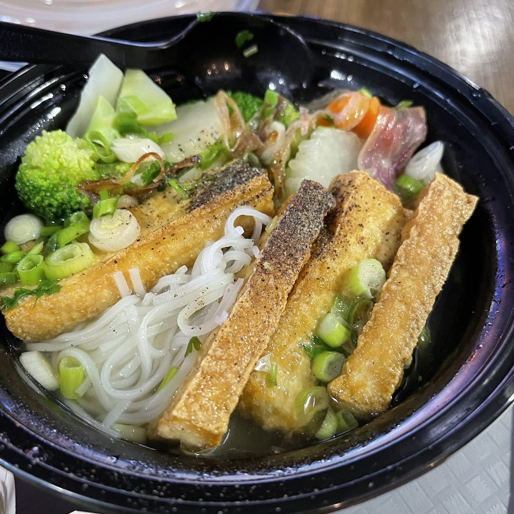 Lantern Vietnamese Cafe - Pho Vegan (14.95$) - Vietnamese Near Me - Rancho Cucamonga, California Lantern Vietnamese Cafe - Pho Vegan (14.95$) - Vietnamese Near Me - Rancho Cucamonga, California