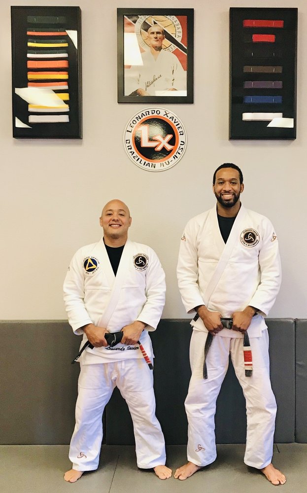 Gulf Coast Jiu-Jitsu Logo