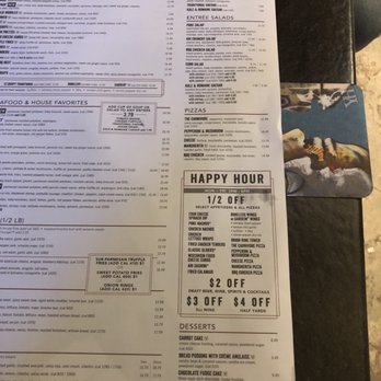 Yard House - Happy hour menu - Bars Near Me - Sunrise, Florida Yard House - Happy hour menu - Bars Near Me - Sunrise, Florida