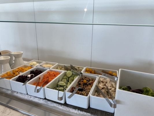 United Club Lounge by null