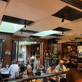 Dishoom - Inside - Indian Near Me - London, XGL Dishoom - Inside - Indian Near Me - London, XGL