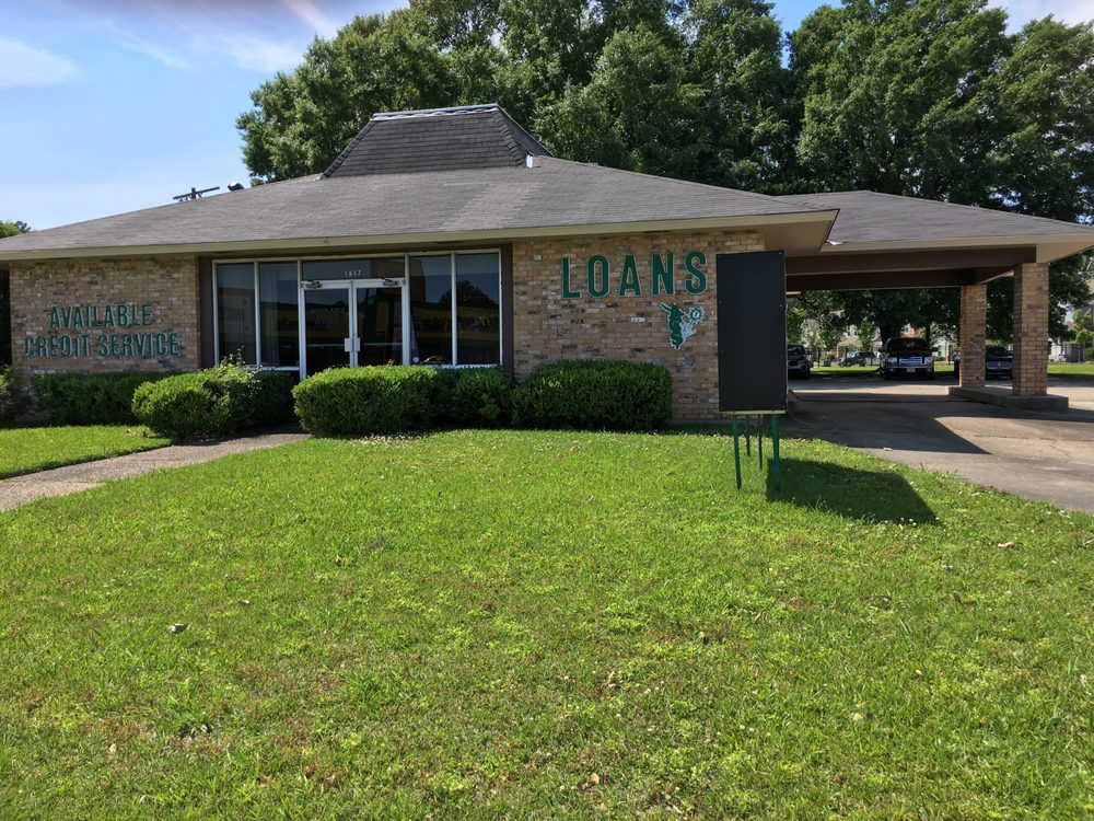 AVAILABLE CREDIT SERVICE SIBLEY’S 5687 Hollywood Crossover St