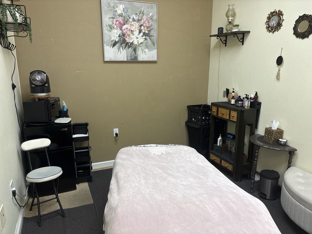 Tranquility Massage Logo