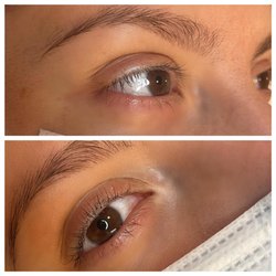 Blush Skincare & Brow Design - Lash Lift by Julie