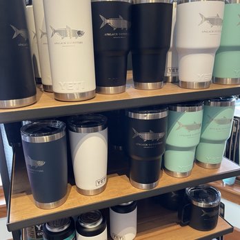 Apalach Outfitters - Mugs - Outdoor Gear Near Me - Apalachicola, Florida