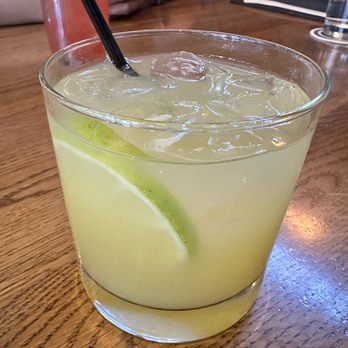 Terminal Bar - Flor De Cana 4 year Rum with pineapple juice - Bars Near Me - Denver, Colorado Terminal Bar - Flor De Cana 4 year Rum with pineapple juice - Bars Near Me - Denver, Colorado