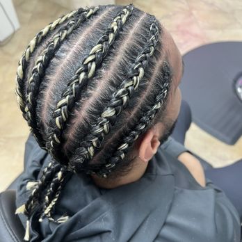 Philana’s Plaits - Cornrows - Hair Stylists Near Me