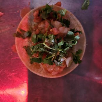 Tacos & Tattoos - Shrimp tacos - Mexican Near Me - Miami, Florida