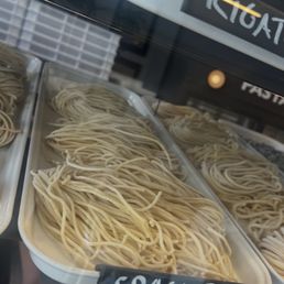 It's that Angel hair ? ( Questions in my mind)
