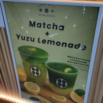 Warabimochi Kamakura - June 2026 - Desserts Near Me - Arcadia, California