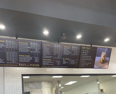 Menu photo 1 85°C Bakery Cafe-San Antonio San Antonio, TX Menu photo 1 85°C Bakery Cafe-San Antonio San Antonio, TX