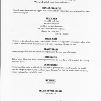 Vapor Mo's - Vapor Mo's House Flavors...nom nom! - Vape Shops Near Me - Turlock, California