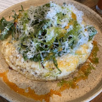Esther's Kitchen - My semi-custom frittata (minus the carbs) - Italian Near Me - Las Vegas, Nevada