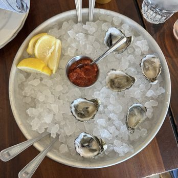 Tesota - Fresh Oysters - Comfort Food Near Me - Phoenix, Arizona