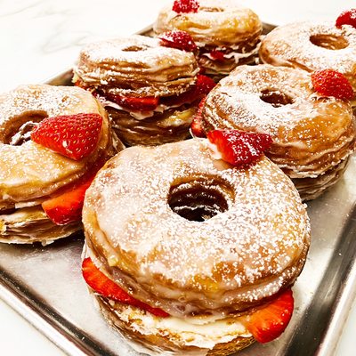 Class One Donuts by null