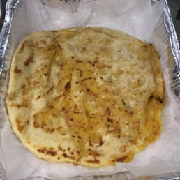 Potato Roti