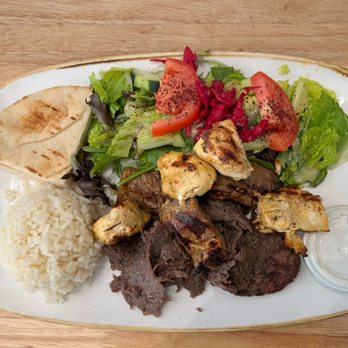 Hummus Mediterranean Kitchen - Mediterranean Near Me - San Francisco, California