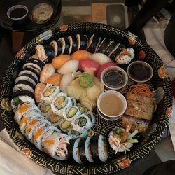 Rabu Sushi