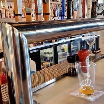 Eggspectation - Timonium - A view from the bar.... - Breakfast & Brunch Near Me - Timonium, Maryland