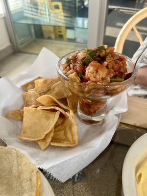 Mariscos Playa Azul Café by null