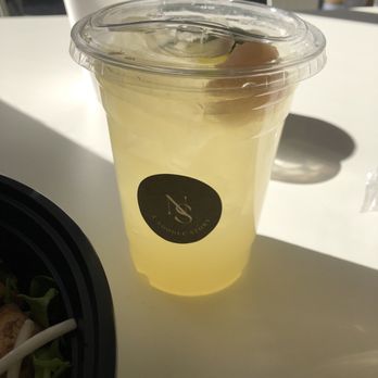 A Noodle Story - Lychee lemonade - Noodles Near Me - Temecula, California