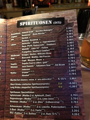 Menu photo 1 Kir Royal Weiden, BY Menu photo 1 Kir Royal Weiden, BY