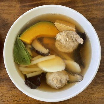 Pot Pot Shabu Buffet - Ponzu Soup - Hot Pot Near Me - Aiea, Hawaii