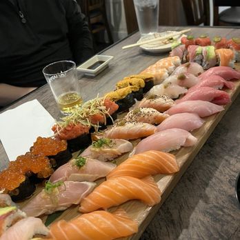 Sushi Beluga -Long Beach - The #802 for 3 people :) - Japanese Near Me - Long Beach, California Sushi Beluga -Long Beach - The #802 for 3 people :) - Japanese Near Me - Long Beach, California
