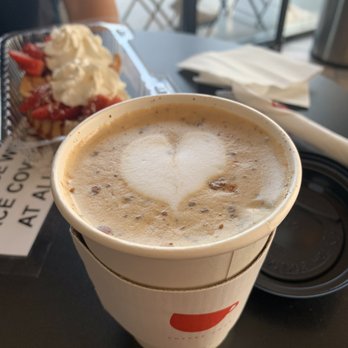 Coffee Code - Cinnamon Latte - Coffee & Tea Near Me - Buena Park, California Coffee Code - Cinnamon Latte - Coffee & Tea Near Me - Buena Park, California