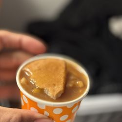 The Peach Cobbler Factory - Caramel Apple cobbler