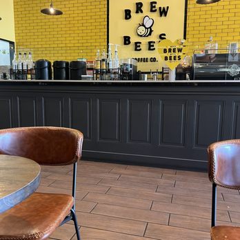 Brew Bees Coffee - Inside - Coffee & Tea Near Me - Upland, California Brew Bees Coffee - Inside - Coffee & Tea Near Me - Upland, California