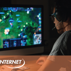 Phoenix Internet - No More Lag! Game with Confidence.