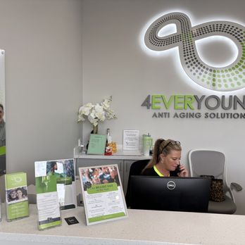 4Ever Young Med Spa & Wellness Center - Blue Bell - Whitpain - Front Desk - Medical Spas Near Me - Blue Bell, Pennsylvania 4Ever Young Med Spa & Wellness Center - Blue Bell - Whitpain - Front Desk - Medical Spas Near Me - Blue Bell, Pennsylvania