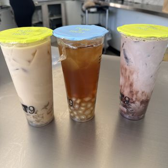 LT9 Tea Blends - Bubble Tea Near Me - Pasadena, California