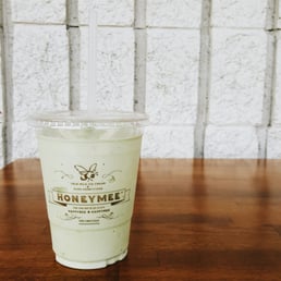 Green Tea Milkshake