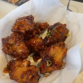 bb.q Chicken - Boneless chicken - Korean Near Me - Clovis, California