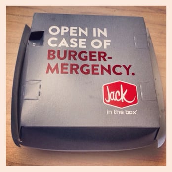 Jack in the Box - Burger box - Fast Food Near Me - Milpitas, California