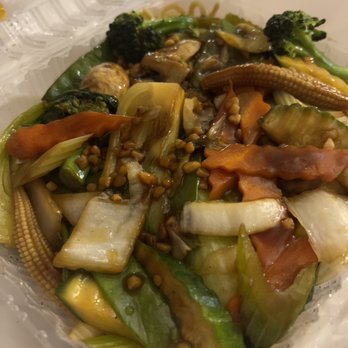 Big Lantern - Veggie Lo Mein - Dim Sum Near Me - San Francisco, California