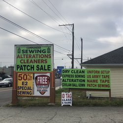 Signage Outside