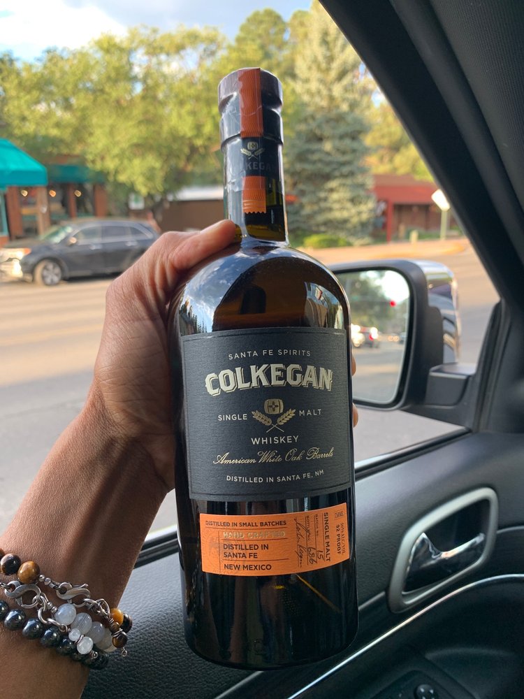 THE PERFECT GIFT WITH ALGODONES DISTILLERY Updated August 2024 19