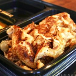 Mamak's Corner - Plain prata