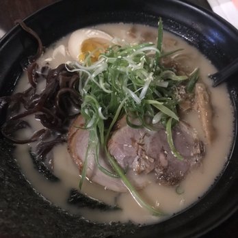 Boru Ramen - As the wise Thanos would say. "Perfectly balanced like all things in the world should be." THAT is what sums up this ramen. - Ramen Near Me - Arlington, Virginia Boru Ramen - As the wise Thanos would say. "Perfectly balanced like all things in the world should be." THAT is what sums up this ramen. - Ramen Near Me - Arlington, Virginia