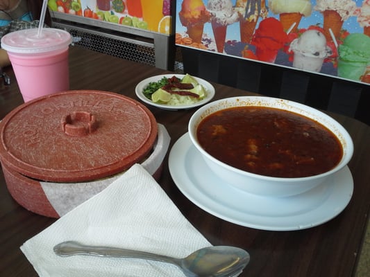 La Michoacana Restaurante y Paleteria by null