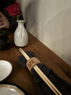 Lily Sushi Bar by null