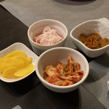 Na-Re Korean Kitchen - Banchan - Korean Near Me - Burnaby, British Columbia Na-Re Korean Kitchen - Banchan - Korean Near Me - Burnaby, British Columbia