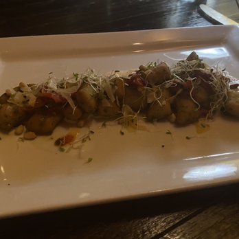 Pesce iTALiAN - Gnocchi i - Diners Near Me - St Thomas, Virgin Islands