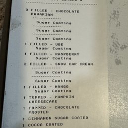What i ordered.