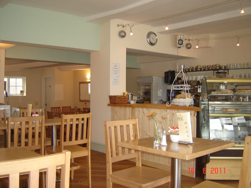 MARKET HOUSE CAFE Updated June 2024 1 The Homend, Ledbury