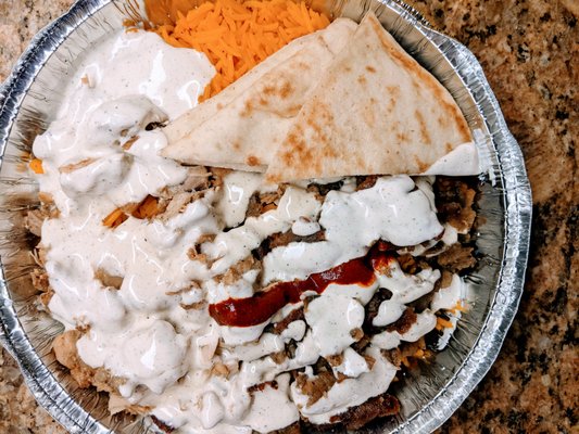 The Halal Guys by null