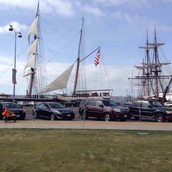 Waterfront Park - Parking area across from the harbor - Parks Near Me - San Diego, California Waterfront Park - Parking area across from the harbor - Parks Near Me - San Diego, California